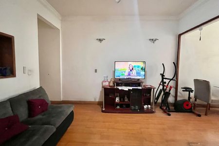 Sala  de apartamento à venda com 2 quartos, 78m² em Copacabana, Rio de Janeiro