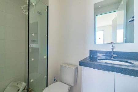 Studio à venda com 28m², 1 quarto e sem vaga