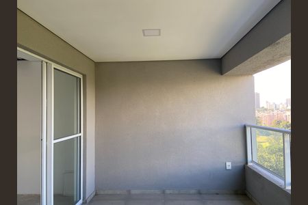 Varanda de apartamento à venda com 3 quartos, 87m² em Umuarama, Osasco