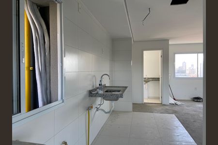 Cozinha - Área de Serviço de apartamento à venda com 3 quartos, 87m² em Umuarama, Osasco