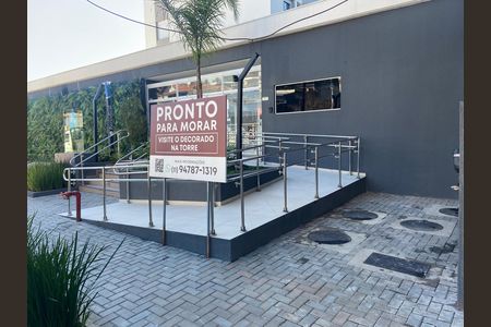 Fachada do Prédio de apartamento à venda com 3 quartos, 87m² em Umuarama, Osasco