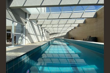 Área comum - Piscina de apartamento à venda com 3 quartos, 87m² em Umuarama, Osasco