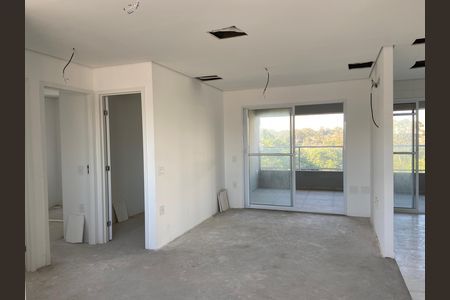 Sala - Cozinha de apartamento à venda com 3 quartos, 87m² em Umuarama, Osasco