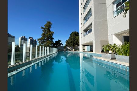 Área comum - Piscina - Vista de apartamento à venda com 3 quartos, 87m² em Umuarama, Osasco
