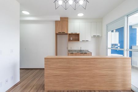 Sala de apartamento para alugar com 2 quartos, 55m² em Jardim Esperanca, Barueri