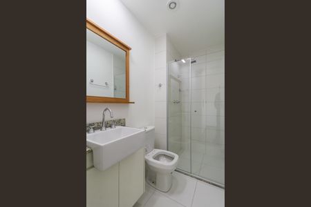 Suíte de apartamento para alugar com 2 quartos, 55m² em Jardim Esperanca, Barueri