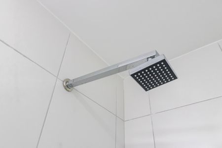 Banheiro da Suíte de apartamento para alugar com 2 quartos, 55m² em Jardim Esperanca, Barueri
