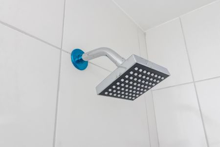Banheiro Social de apartamento para alugar com 2 quartos, 55m² em Jardim Esperanca, Barueri