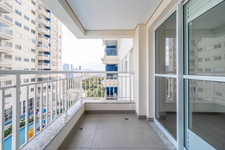 Varanda/Área de Serviço de apartamento para alugar com 2 quartos, 55m² em Jardim Esperanca, Barueri