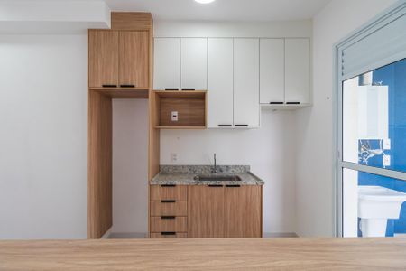 Apartamento para alugar com 55m², 2 quartos e 1 vaga Apartamento para alugar com 55m², 2 quartos e 1 vagaCozinha