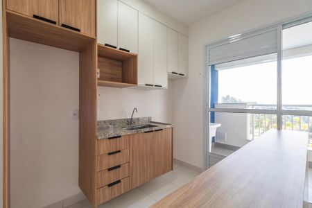 Apartamento para alugar com 55m², 2 quartos e 1 vaga Apartamento para alugar com 55m², 2 quartos e 1 vagaCozinha