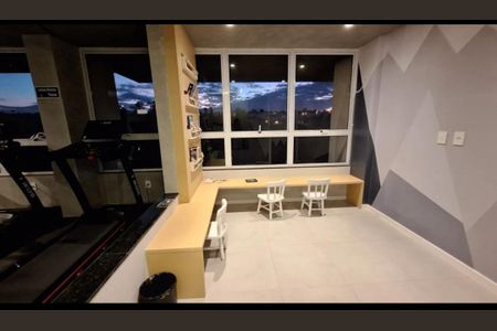 Apartamento para alugar com 73m², 3 quartos e 1 vaga Apartamento para alugar com 73m², 3 quartos e 1 vagaAcademia