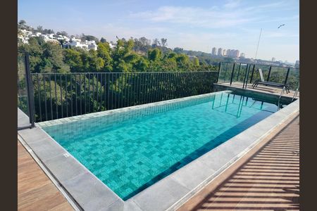 Apartamento para alugar com 73m², 3 quartos e 1 vaga Apartamento para alugar com 73m², 3 quartos e 1 vagaPiscina