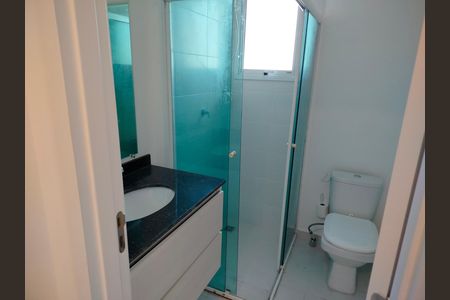Apartamento para alugar com 73m², 3 quartos e 1 vaga Apartamento para alugar com 73m², 3 quartos e 1 vagaBanheiro 2