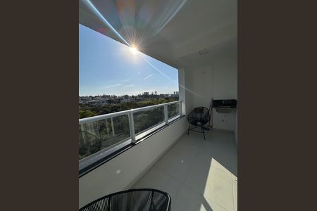 Apartamento para alugar com 73m², 3 quartos e 1 vaga Apartamento para alugar com 73m², 3 quartos e 1 vagaVaranda
