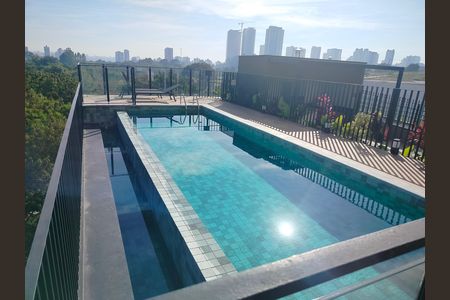 Apartamento para alugar com 73m², 3 quartos e 1 vaga Apartamento para alugar com 73m², 3 quartos e 1 vagaPiscina