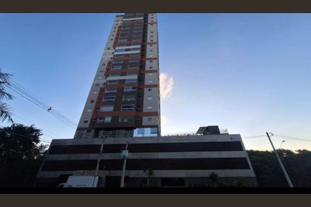 Fachada de apartamento para alugar com 3 quartos, 73m² em Parque Campolim, Sorocaba