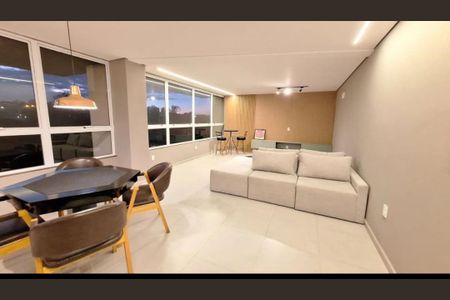 Área comum de apartamento para alugar com 3 quartos, 73m² em Parque Campolim, Sorocaba