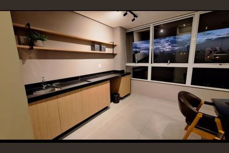 Área comum de apartamento para alugar com 3 quartos, 73m² em Parque Campolim, Sorocaba