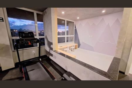Apartamento para alugar com 73m², 3 quartos e 1 vaga Apartamento para alugar com 73m², 3 quartos e 1 vagaAcademia