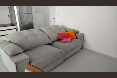 Sala de apartamento para alugar com 3 quartos, 73m² em Parque Campolim, Sorocaba