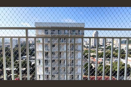 Varanda de apartamento para alugar com 1 quarto, 33m² em Cambuci, São Paulo