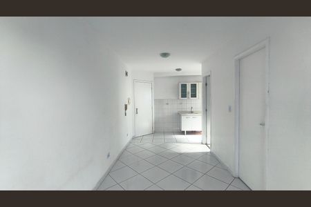 Sala de apartamento à venda com 1 quarto, 33m² em Cambuci, São Paulo