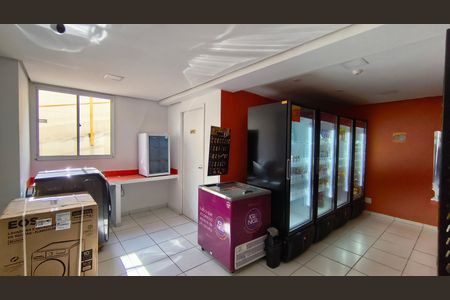 Mini Mercado e Lavanderia de apartamento para alugar com 1 quarto, 33m² em Cambuci, São Paulo