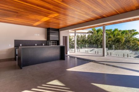 Casa de condomínio à venda com 509m², 4 quartos e 4 vagas Casa de condomínio à venda com 509m², 4 quartos e 4 vagasÁrea Gourmet
