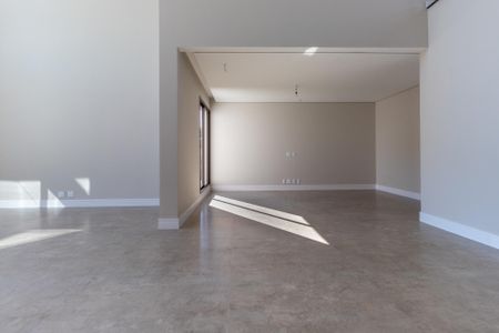 Sala de casa de condomínio à venda com 4 quartos, 509m² em Parque Imperador, Campinas