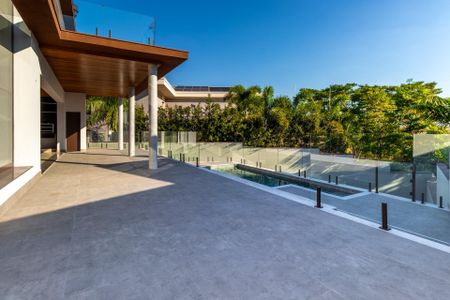 Área Externa de casa de condomínio à venda com 4 quartos, 509m² em Parque Imperador, Campinas