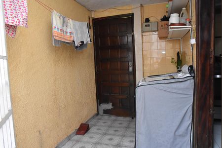 area servico de casa à venda com 3 quartos, 125m² em Cidade Luíza, Jundiaí