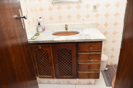 Casa à venda com 125m², 3 quartos e 2 vagas Casa à venda com 125m², 3 quartos e 2 vagasBanheiro da Suíte