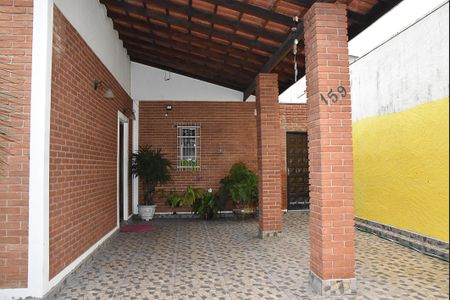 garagem de casa à venda com 3 quartos, 125m² em Cidade Luíza, Jundiaí