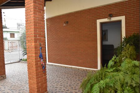 garagem de casa à venda com 3 quartos, 125m² em Cidade Luíza, Jundiaí