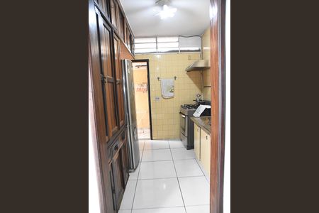 cozinha de casa à venda com 3 quartos, 125m² em Cidade Luíza, Jundiaí
