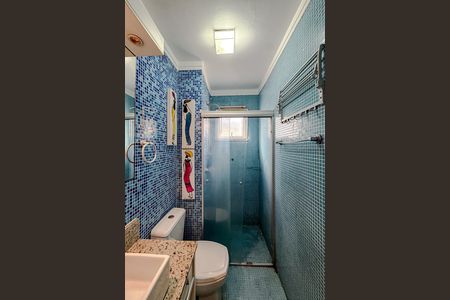 Apartamento para alugar com 75m², 2 quartos e 2 vagasBanheiro