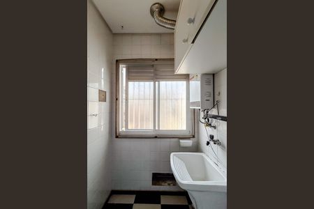 Apartamento para alugar com 75m², 2 quartos e 2 vagasÁrea de Serviço