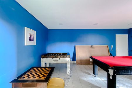 Apartamento para alugar com 75m², 2 quartos e 2 vagasSala de Jogos
