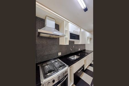 Apartamento para alugar com 75m², 2 quartos e 2 vagasCozinha