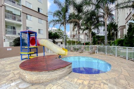 Área comum - Piscina de apartamento para alugar com 2 quartos, 75m² em Mooca, São Paulo