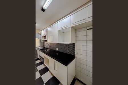 Cozinha de apartamento para alugar com 2 quartos, 75m² em Mooca, São Paulo