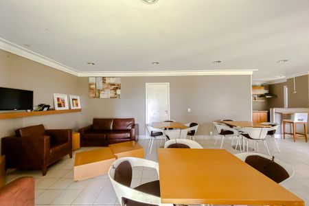 Apartamento para alugar com 75m², 2 quartos e 2 vagasÁrea comum - Salão de festas