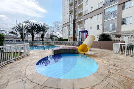 Apartamento para alugar com 75m², 2 quartos e 2 vagasÁrea comum - Piscina