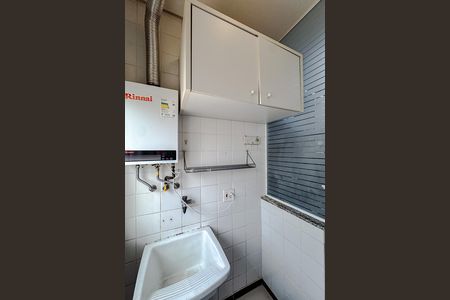 Área de Serviço de apartamento para alugar com 2 quartos, 75m² em Mooca, São Paulo