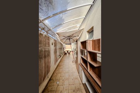 Varanda de apartamento para alugar com 2 quartos, 75m² em Mooca, São Paulo