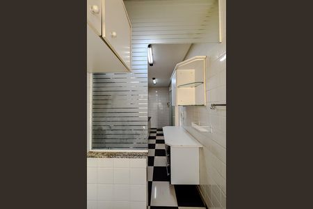 Apartamento para alugar com 75m², 2 quartos e 2 vagasÁrea de Serviço