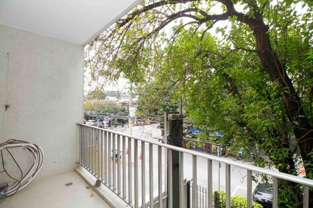 Varanda de apartamento à venda com 3 quartos, 125m² em Pinheiros, São Paulo