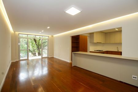 Apartamento à venda com 3 quartos, 125m² em Pinheiros, São Paulo