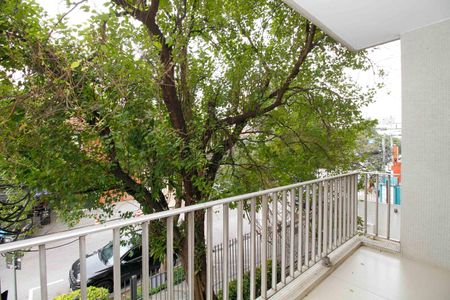 Varanda de apartamento à venda com 3 quartos, 125m² em Pinheiros, São Paulo